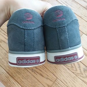 ADIDAS MENS SUEDE SNEAKERS